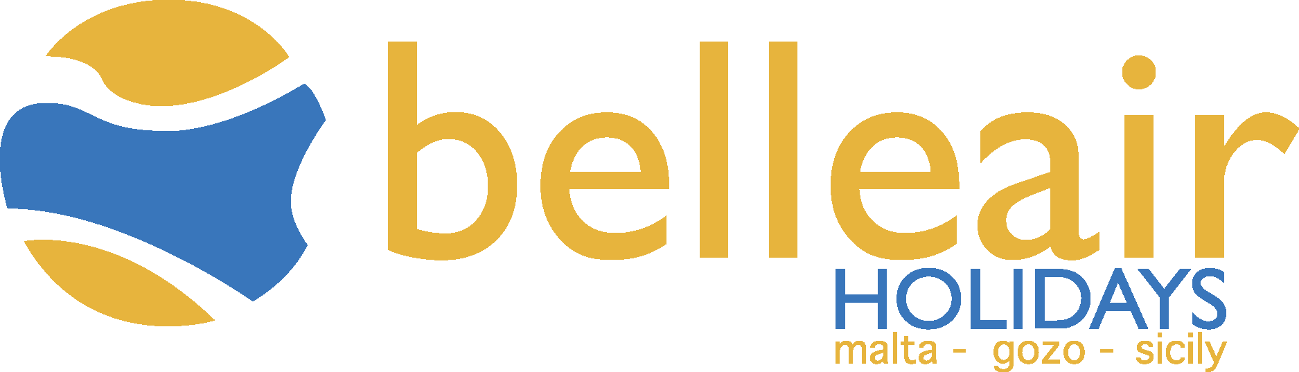 Belleair Holidays Logo Vector Logo